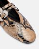 Le Monde Beryl Le Monde Béryl Classic Claudia leather Mary Jane flats - 6