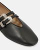 Le Monde Beryl Le Monde Béryl Claudia leather ballet flats - 7