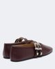 Le Monde Beryl Le Monde Béryl Claudia leather Mary Jane flats - 3