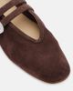 Le Monde Beryl Le Monde Béryl Claudia suede ballet flats - 5