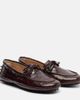 Le Monde Beryl Le Monde BÃ©ryl Croc-effect driving shoes - 1