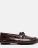 Le Monde Beryl Le Monde BÃ©ryl Croc-effect driving shoes - 5