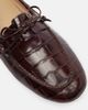 Le Monde Beryl Le Monde BÃ©ryl Croc-effect driving shoes - 6