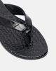 Le Monde Beryl Le Monde BÃ©ryl Croc-effect leather thong sandals - 6