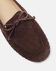 Le Monde Beryl Le Monde Béryl Driver embroidered suede loafers - 6