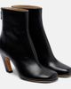 Le Monde Beryl Le Monde Béryl Leather ankle boots - 1