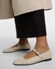 Le Monde Beryl Le Monde Béryl Leather Mary Jane ballet flats - 4