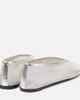 Le Monde Beryl Le Monde Béryl Luna leather-trimmed mesh ballet flats - 3