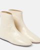 Le Monde Beryl Le Monde Béryl Luna leather ankle boots - 1