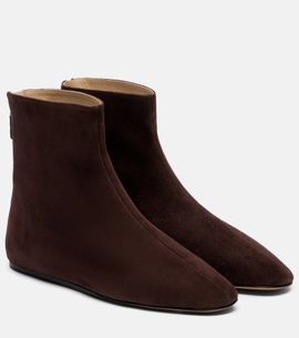Le Monde Beryl Le Monde BÃ©ryl Luna suede ankle boots