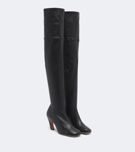 Le Monde Beryl Le Monde Béryl Mica over-the-knee leather boots