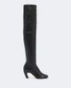 Le Monde Beryl Le Monde Béryl Mica over-the-knee leather boots - 6