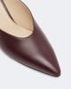 Le Monde Beryl Le Monde BÃ©ryl Petra leather mules - 6