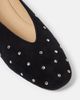 Le Monde Beryl Le Monde BÃ©ryl Regency crystal-embellished suede mules - 6