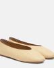Le Monde Beryl Le Monde Béryl Regency raffia ballet flats - 1