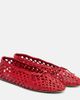 Le Monde Beryl Le Monde Béryl Regency woven leather ballet flats - 1