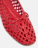 Le Monde Beryl Le Monde Béryl Regency woven leather ballet flats - 5