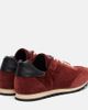 Le Monde Beryl Le Monde Béryl Slim Runner suede-trimmed sneakers - 2