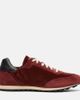 Le Monde Beryl Le Monde Béryl Slim Runner suede-trimmed sneakers - 4