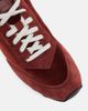 Le Monde Beryl Le Monde Béryl Slim Runner suede-trimmed sneakers - 5