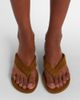 Le Monde Beryl Le Monde Béryl Suede thong sandals - 2