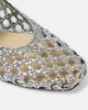 Le Monde Beryl Le Monde Béryl Woven leather Mary Jane flats - 5