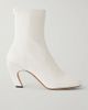 LE MONDE BERYL Mica 80 leather ankle boots - 1
