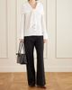 LE MONDE BERYL Petra 65 leather mules - 2