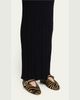 Le Monde Beryl Stella Zebra Calf Hair Ballerina Flats - 2