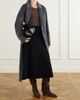 LE MONDE BERYL Suede knee boots - 2