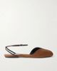 LE MONDE BERYL Valetta suede sandals - 1