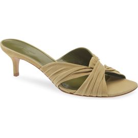 Le Monde Béryl Le Monde Béryl Antonia Kitten Heel Slide Sandal