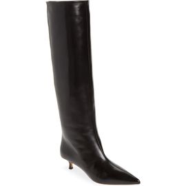 Le Monde Béryl Le Monde Béryl Babouche Kitten Heel Knee High Boot