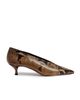 LE MONDE BÉRYL LE MONDE BÉRYL Babouche Pump - 1