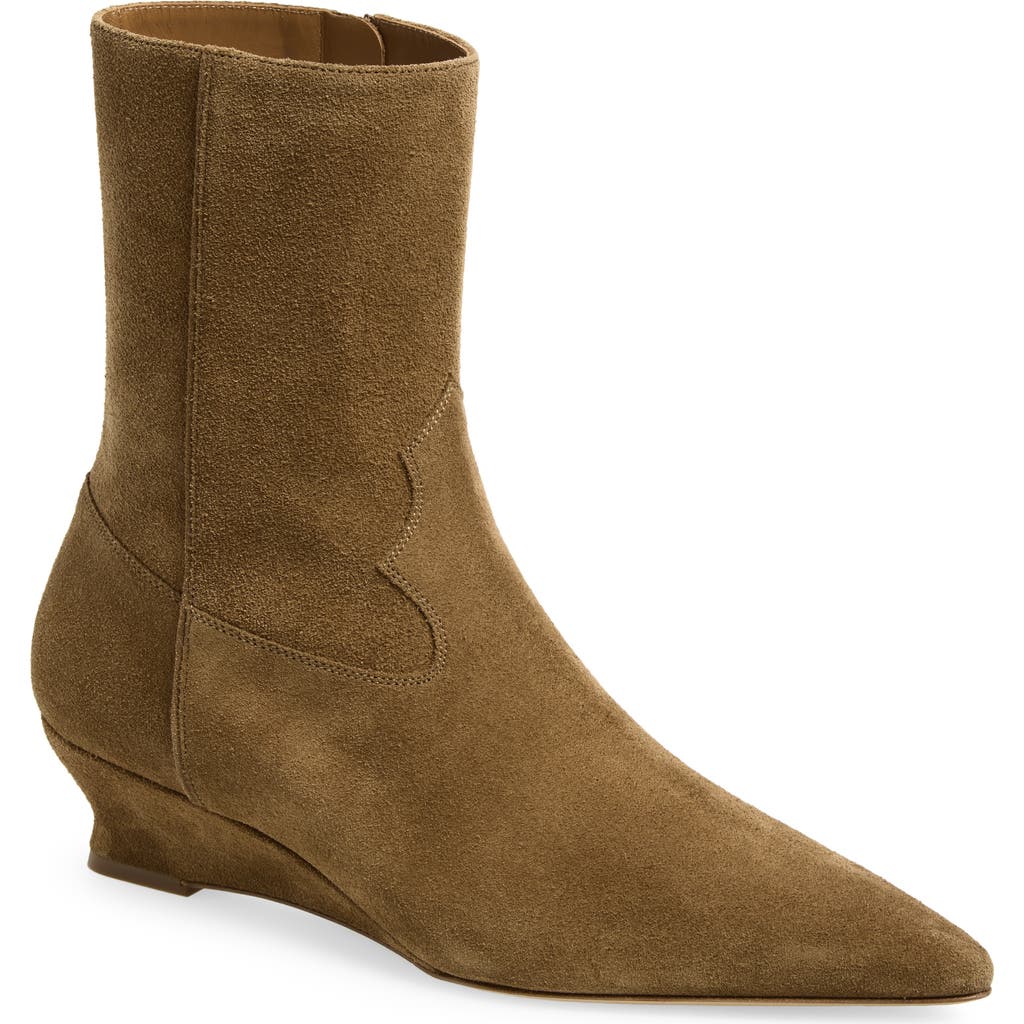 Le Monde Béryl Le Monde Béryl Camille Wedge Bootie