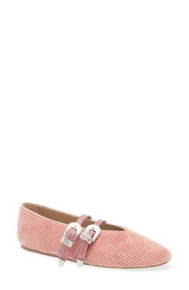 Le Monde Béryl Le Monde Béryl Claudia Corduroy Mary Jane Flat (Nordstrom Exclusive)