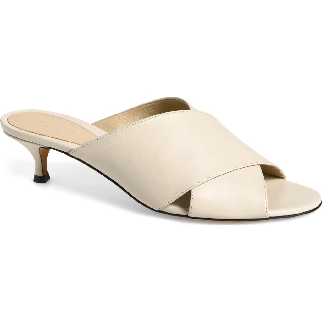 Le Monde Béryl Le Monde Béryl Luca Kitten Heel Slide Sandal (Nordstrom Exclusive)