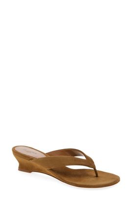 Le Monde Béryl Le Monde Béryl Micro Wedge Flip Flop
