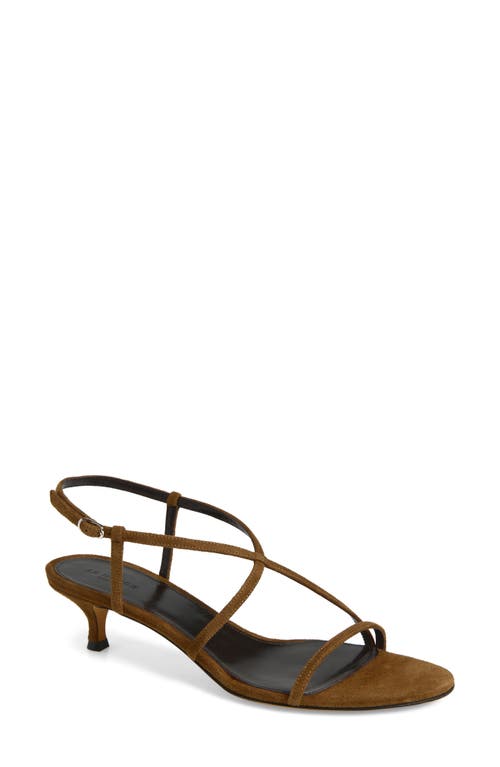 Le Monde Béryl Le Monde Béryl Rio Kitten Heel Sandal