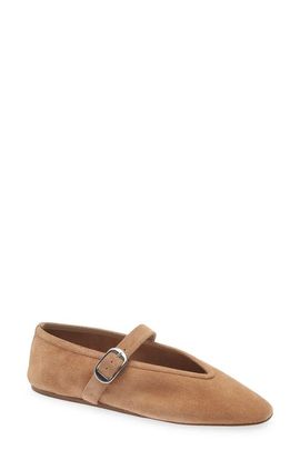 Le Monde Béryl Le Monde Béryl Stella Buckle Strap Ballet Flat