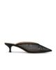 LE MONDE BÉRYL LE MONDE BÉRYL Venetian Kitten Heel Mule - 1