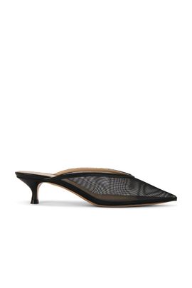 LE MONDE BÉRYL LE MONDE BÉRYL Venetian Kitten Heel Mule