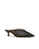 LE MONDE BÉRYL LE MONDE BÉRYL Venetian Kitten Heel Mule - 2