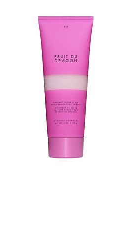 Le Monde Gourmand Le Monde Gourmand Fruit Du Dragon Perfumed Sugar Scrub