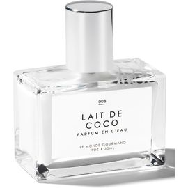 LE MONDE GOURMAND LE MONDE GOURMAND Lait de Coco Parfum en L'Eau 