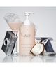 Le Monde Gourmand Le Monde Gourmand Lait De Coco Perfumed Milky Body Wash - 2