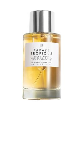 Le Monde Gourmand Le Monde Gourmand Papaye Tropique Hair & Body Perfume Mist