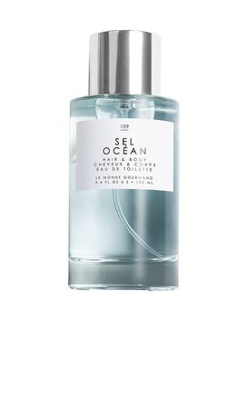 Le Monde Gourmand Le Monde Gourmand Sel Ocean Hair & Body Perfume Mist