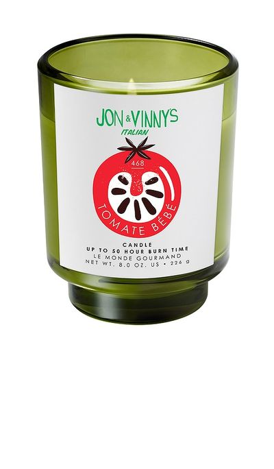 Le Monde Gourmand Le Monde Gourmand X Jon & Vinny's Tomate Bb Candle