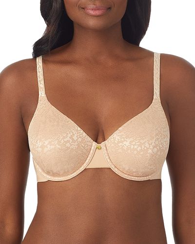Le Mystere Le Mystere Safari Smoother Unlined Underwire Bra